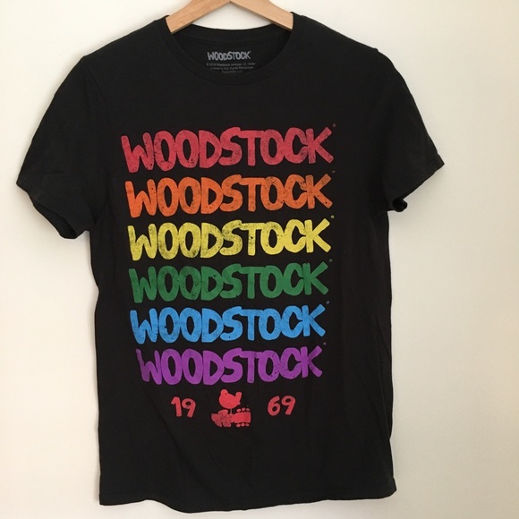 Other - ✨Host Pick✨Woodstock Anniversary T-shirt